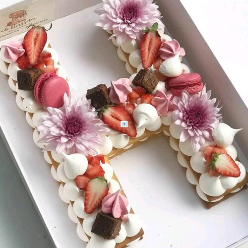 PET Alphabet Cake Molds Cake Cookie Chocolate Decoration Pla