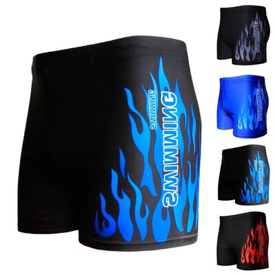 Men Swimwear Swimsuit Mens Swim Shorts Bathing Suit Swimming