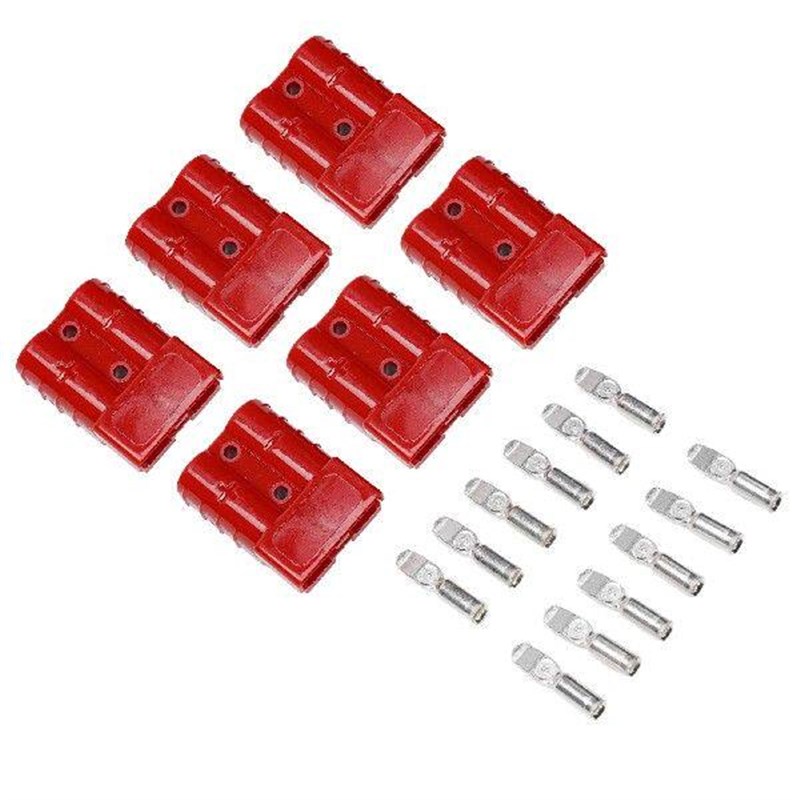 Low Resistance 50AMP For Anderson Style Plug Connectors for - 实物图