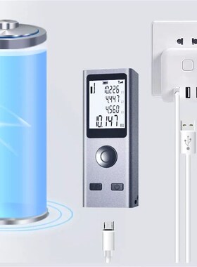 Smart Laser Rangefinder, Intelligent, 30M, Digital Laser Ran