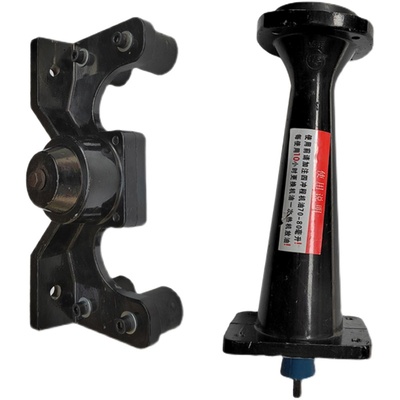 GX亚遥振平尺连接轴底座总成离合碗主轴普通振动连接器底板软轴