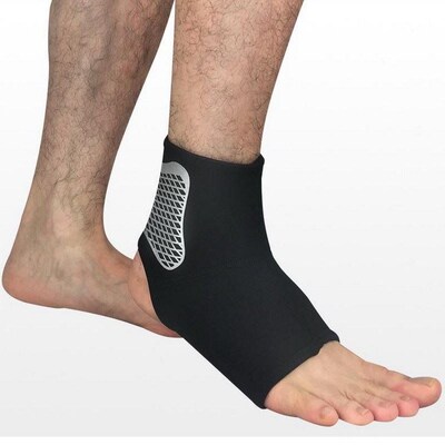 Sport Elastic Ankle Support Equipment Brace Support for gym
