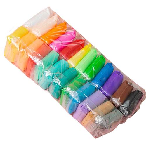 Air Dry Clay Beginner Set Modelling Craft Children Air Dry C