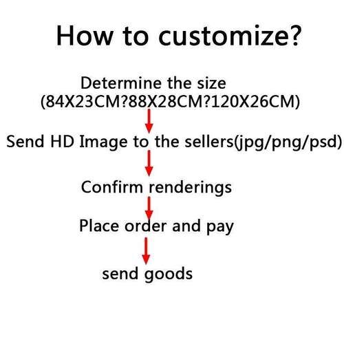 Free Customization Custom Griptape For Scooter Skateboards L