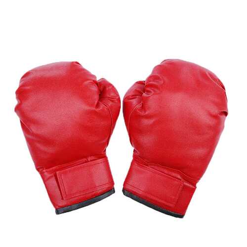 Boxing Gloves Adult Fitness Sanda Fighting Martial Arts Trai