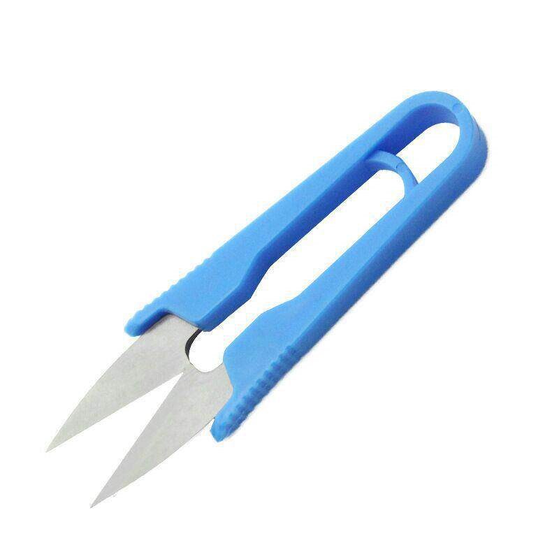 Scissors for trimming threads, yarn scissors, cross-stitch s - 实物图