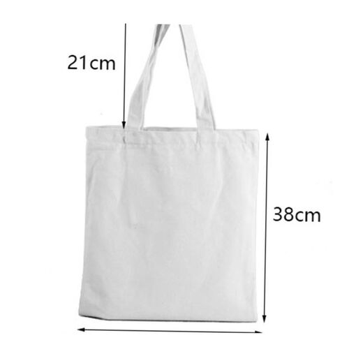 Women Bag Canvas Bag Large Capacity Travel Tote Bag Printing