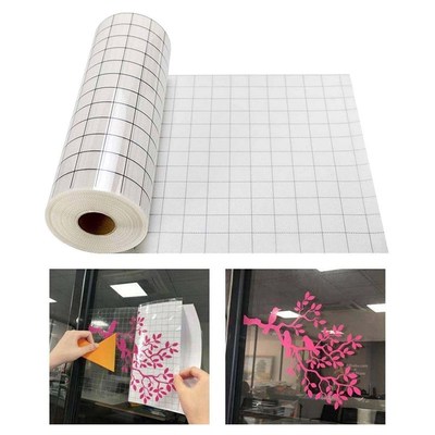 Transfer Paper Vinyl Tape Roll Premium Clear Adhesive