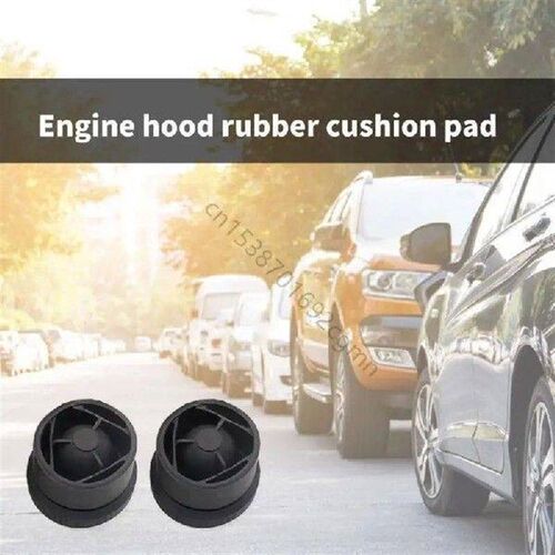 Engine Hood Rubber Cushions Engine Cover Buffers Heat