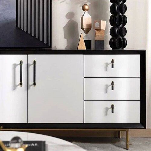 New Creative Handle Light Luxury Modern Quality Wardrobe