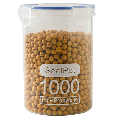 sealed food jars bottles fresh sealpot container box