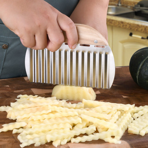 Cream Spatula Pastry Cutter Dough Scraper Cake Baking 切刀