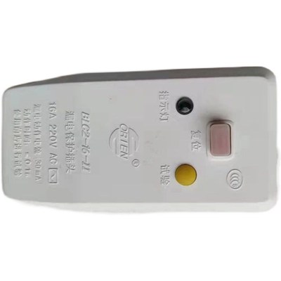 苏州黑猫BZ0720/018清洗机保护开关QL30C/3C漏电保护器原装