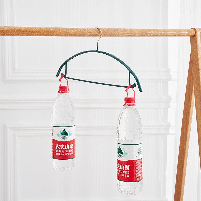 浸塑防滑衣架金属大衣架带挂钩宽肩无痕挂衣架子家用衣撑晾晒衣架,收纳整理,多夹子晾衣架,淘宝优惠券,粉丝福利购,淘宝优惠卷