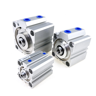 5X10X15X20X30XXX0 100 小型气动大推力薄型气缸SD