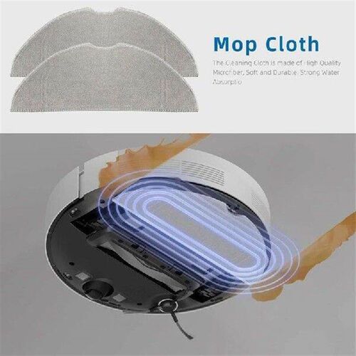 BAAG-Accessories Kit For Dreame Mova S10 Robot Vacuum