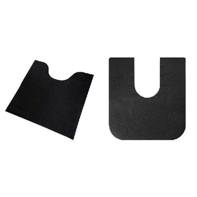 Upgrade Commode Potty Training Mats For Boys, Toilet