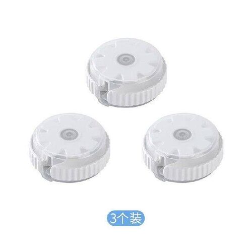 Round Wire Winder Box Portable Multifunctional Data Cable