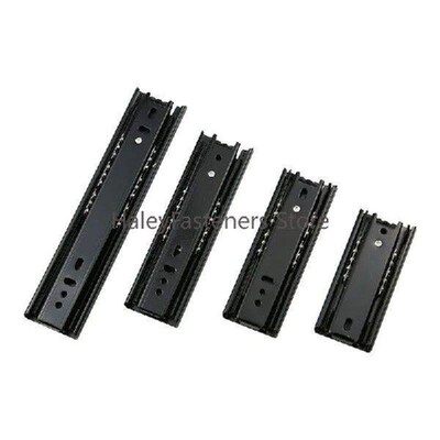 Mini Short Drawer Slides Full Extension Guide Rail Drawer