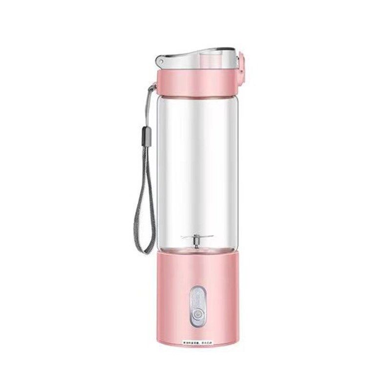 奶昔适用于康宝莱榨汁机果汁杯水杯便携手提玻璃ML电动搅拌机