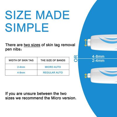 Skin Tag Remover Mole Remover Skin Tag Removal Kit Auto Tag
