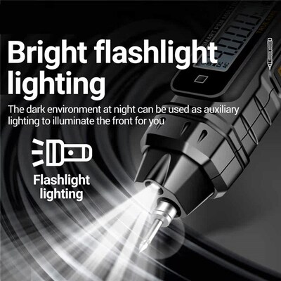 ANENG A3005 Digital Multimeter Pen Type 4000 Counts Professi