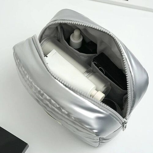 Fashion Large Capacity Makeup Bag Travel Organizer Portable