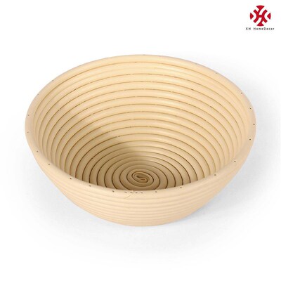 Banneton Bread proofing basket Country Bread Baguette Dough