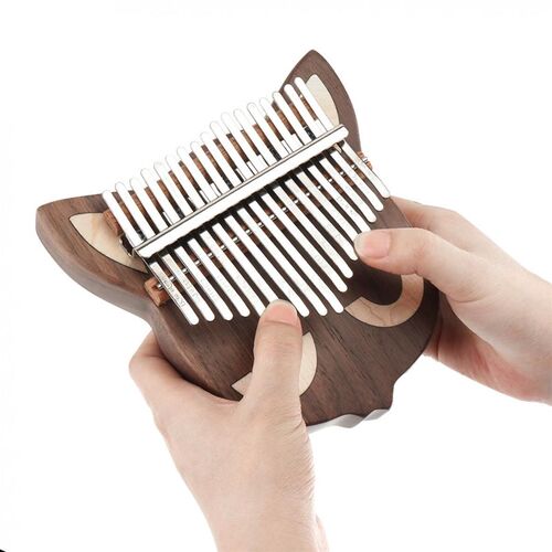 17 Keys Portable Thumb Piano Kalimba High Quality Whole Sing