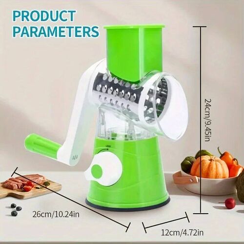 1pc Highly efficient and versatile Vegetable and Fruit Slice
