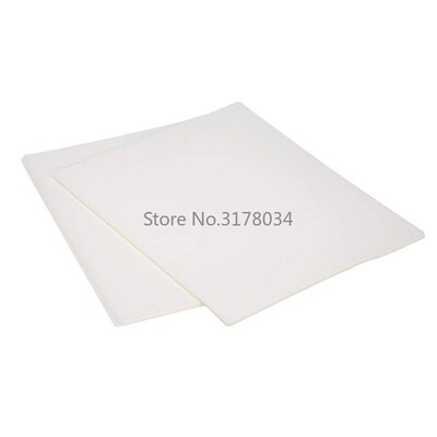50PCS/lot A4 Thermal Laminating Film PET Plastic Laminator S