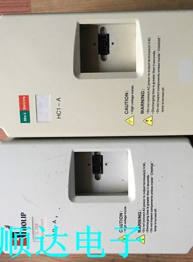 HLP- HC103D73B 3.7KW 0V/海利普变频器 拆机 实物图