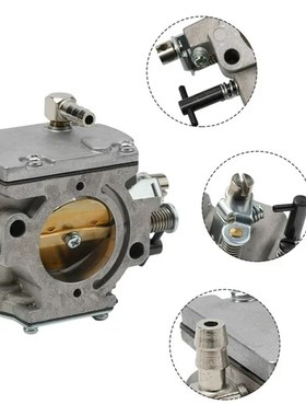 化油器适用irplne航模华博罗WB37无人机发动机WB-37-1滑翔伞等