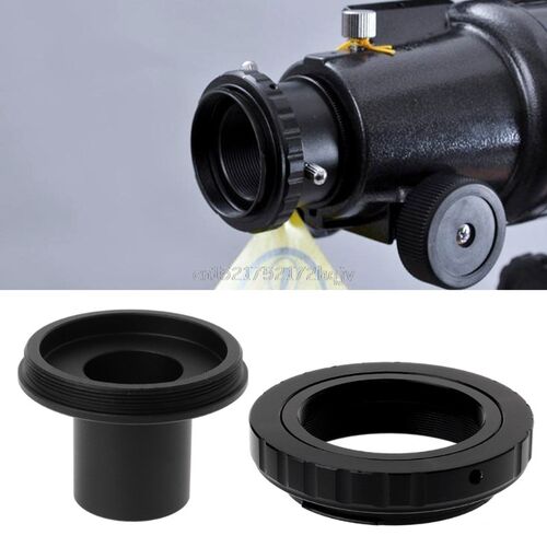 Metal Bayonet Mount Lens Adapter 23.2MM for Canon EOS DSLR C