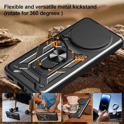 Armor Case For Realme 14 Pro  14 Pro+ Plus ver Lens Protecti