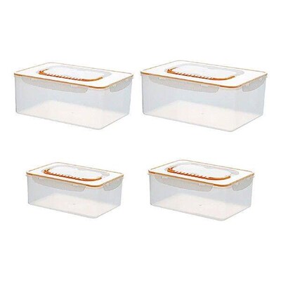 Kimchi Sauerkraut Container Fridge Organizer for Salad