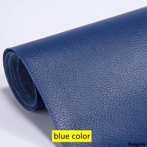 20x30CM PU Leather Patches Faux Synthetic Leather Fabric Sel