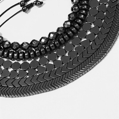 Magnetic therapy Health Care Loss Weight Effective Black Sto