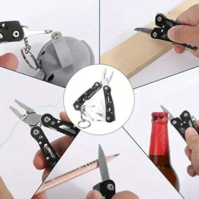 Outdoor Hunting Survival Rescue Tactical Multipurpose Repair