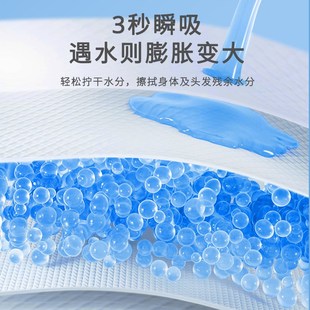 口袋旅行5包装一次性浴巾压缩毛巾便携加厚加大单独包装旅行用品