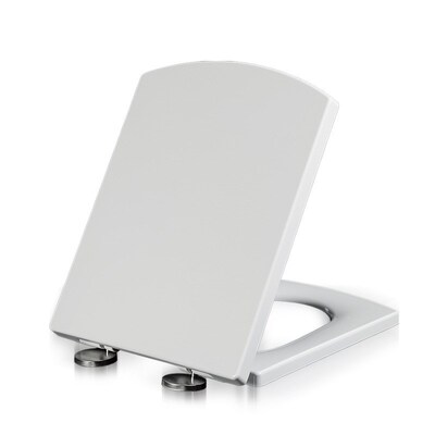 Square Toilet Cover Household Universal Accessories Thickene