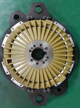 宇意OMPI扬锻扬力气动冲床离合器总成KB0/00/1700/HT10