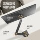 F80液晶显示器支架桌面多向旋转升降伸缩电脑支架显示器挂架