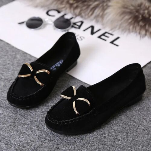 2023 Fashion Casual Lofers Womens Flat Shoes Ladies Elegant