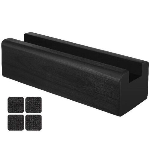 Decoration Solid Wood Light Mirror Base Support Frame