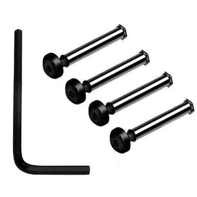 Computer Case Fan Screws Set Quiet Operation Housing