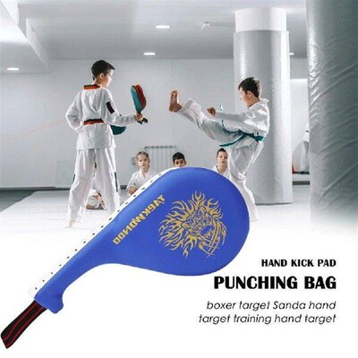 Taekwondo Foot Target Durable Taekwondo Hand Target