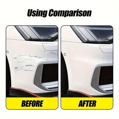 FARIENNE Car Scratch Repair & Polishing Wax - Easy Touch-Up