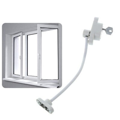 Universal Window Door Restrictor Child Baby Safety Security