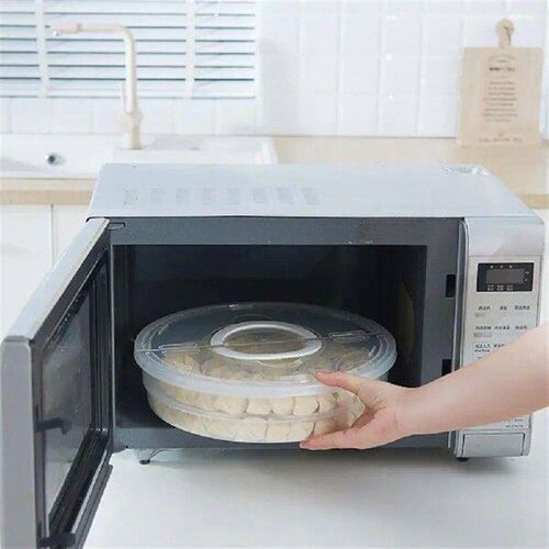Cake Storage Container Versatile Transparent Food Storage